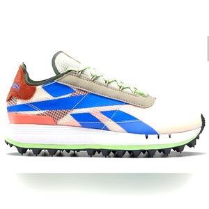 (WMNS) Reebok Other Professional 'Pink Blue White' FY7318